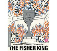 The Fisher King Blu-ray 4K Ultra HD
