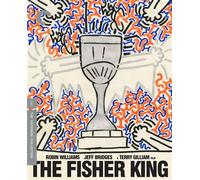 The Fisher King Blu-ray 4K Ultra HD