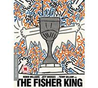 The Fisher King Blu-ray E
