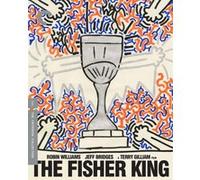 The Fisher King – Blu-ray – Criterion Collection – Importation USA – NTSC – 2015