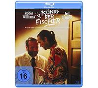 The Fisher King [Blu-Ray] [Region B German Import]