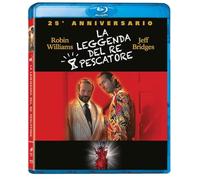The Fisher King [Blu-Ray] [Region B] (IMPORT) (Pas de version française)