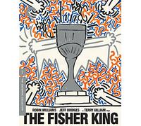 The Fisher King [Blu-Ray] [Region Free] (IMPORT) (Pas de version française)