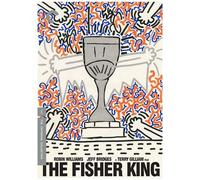 The Fisher King (Criterion Collection) [Dvd]