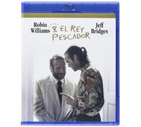 The Fisher King - Le roi pêcheur (Blu Ray B) (Langue Français) (Import Espagne)