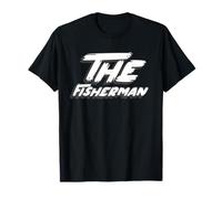 The Fisherman | Fisher Man Fishing Poissons Fishy T-Shirt