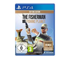 The Fisherman - Fishing Planet (Day One Edition)