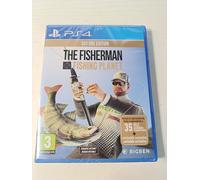The Fisherman Fishing Planet Day One Édition - Juego PS4 Édition Espagne Neuf 2T