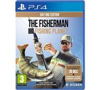 The Fisherman Fishing Planet Edition Day One PS4 G