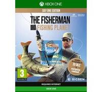 The Fisherman Fishing Planet Edition Day One Xbox One G