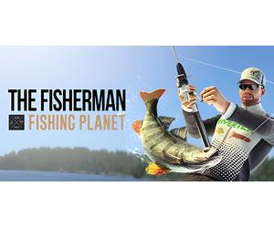 The Fisherman: Fishing Planet (PS4)