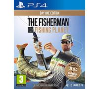 The Fisherman: Fishing Planet (PS4) (New)