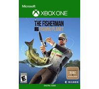 The Fisherman - Fishing Planet XBOX LIVE Key EUROPE