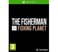 The Fisherman: Fishing Planet - Xbox One (Xbox One)