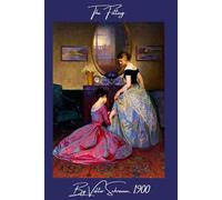 The Fitting: Notebook: by Viktor Schramm (1900)