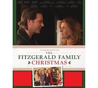 The Fitzgerald Family Christmas - Drame Familial - Blu-Ray (2012)
