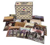 Fitzwilliam Quartet - Complete Decca Recordings Édition Limitée Coffret CD