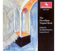 The Fitzwilliam Virginal Book