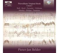 The Fitzwilliam Virginal Book Vol. 1