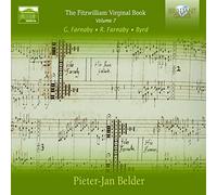 The Fitzwilliam Virginal Book – Volume 7 – Edel
