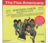 The Five Americans - Western Union [Vinyl]