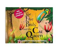 The Five Birds and the Cat Queen (Five Birds Adventures)