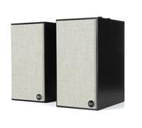 Klipsch Enceintes Bibliothèques Amplifiées The Fives Noir mat (la paire)