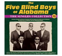 The Five Blind Boys Of Alabama - The Singles Collection 1948-62 [Compact Discs]
