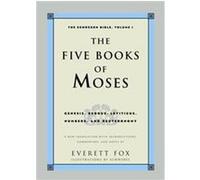 The Five Books of Moses, The Schocken Bible, V. 1 Everett Fox (Auteur)