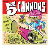 The Five Cannons - Ready Aim Fire [Import]