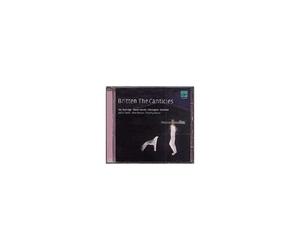 The Five Canticles, Folk Songs - Ian Bostridge, Ténor