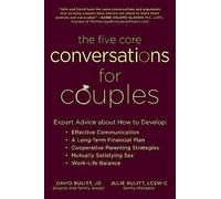 The Five Core Conversations For Couples