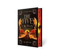 The Five Crowns - Tome 3 - La Couronne Indésirable
