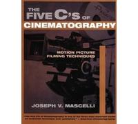 The Five C's of Cinematography: Motion Picture Filming Techniques-