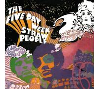 The Five Day Week Straw People - Five Day Week Straw People [Vinyl Lp]