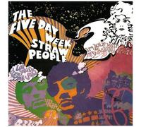 The Five Day Week Straw People - Five Day Week Straw People [Vinyl Lp]