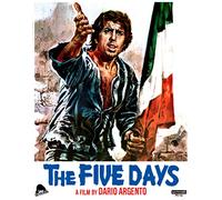 The Five Days (Le Cinque Giornate) – Blu-ray 4K Ultra HD – Severin