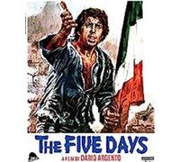 The Five Days Blu-ray 4K Ultra HD E