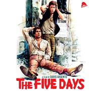 The Five Days (Blu-ray) Dario Argento