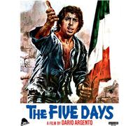 The Five Days (Le Cinque Giornate) [Ultra Hd] 4k Mastering