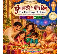 The Five Days of Diwali