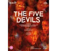 The Five Devils – Blu-ray – MUBI