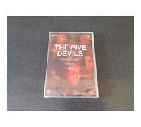 The Five Devils (Les Cinq Diables) - Drame Fantastique - Dvd (2022)
