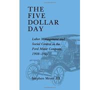 The Five Dollar Day