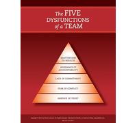 The Five Dysfunctions of a Team