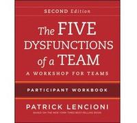 The Five Dysfunctions of a Team by Lencioni & Patrick M. Emeryville & California Inconnu (Auteur)