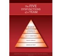 The Five Dysfunctions of a Team - [Version Originale] Inconnu (Auteur)