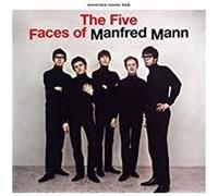 Mann, Manfred - Five Faces of Manfred. [Import]
