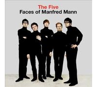 The Five Faces of Manfred Mann by Manfred Mann [CD] NEUF