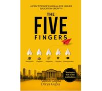 The Five Fingers: Admissions, Outreach, Marketing, Branding and Communication